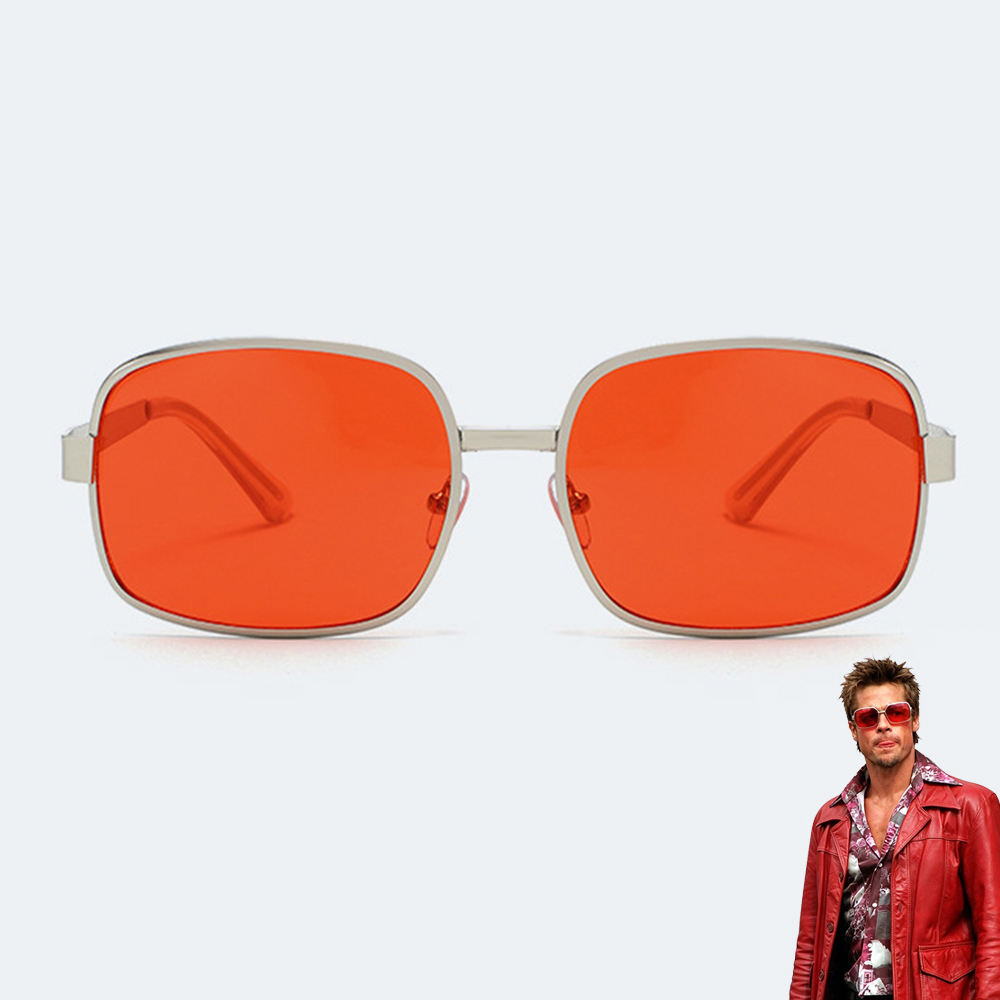 Glow In The Dark Party Glasses - Movie Fight Club Tyler Durden Cosplay