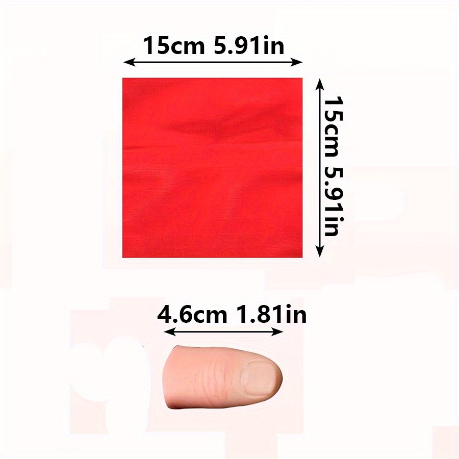 2 Sets Magic Thumb Tip Finger  - đánh giá và giá Thumb Tip Magic Trick Set