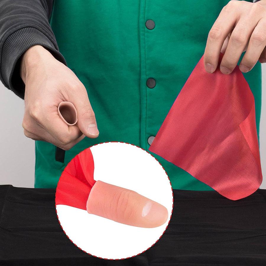2 Sets Magic Thumb Tip Finger  - đánh giá và giá Thumb Tip Magic Trick Set