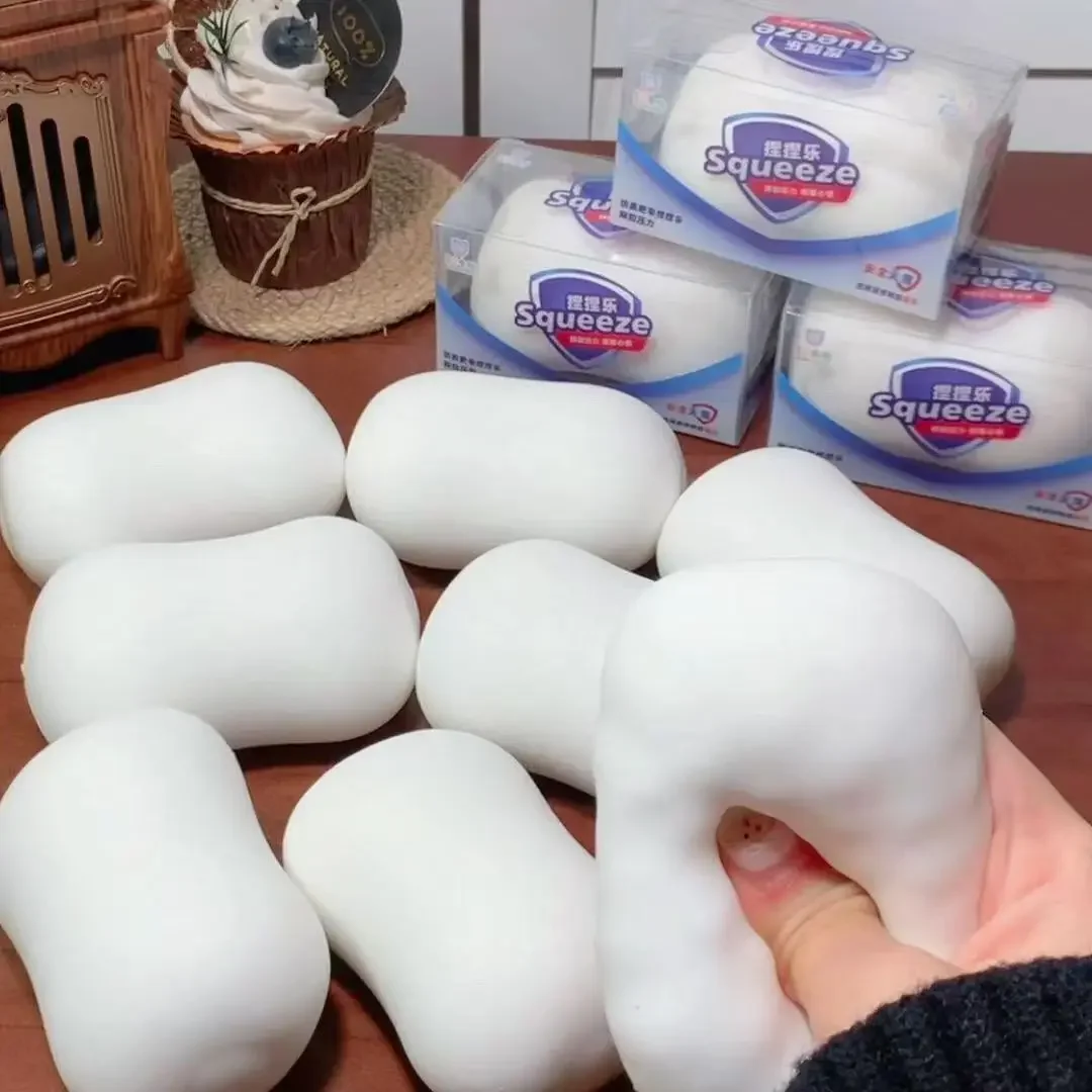 Crunch Squishy Blind Box, Asso - đánh giá và giá Novelty Gifts