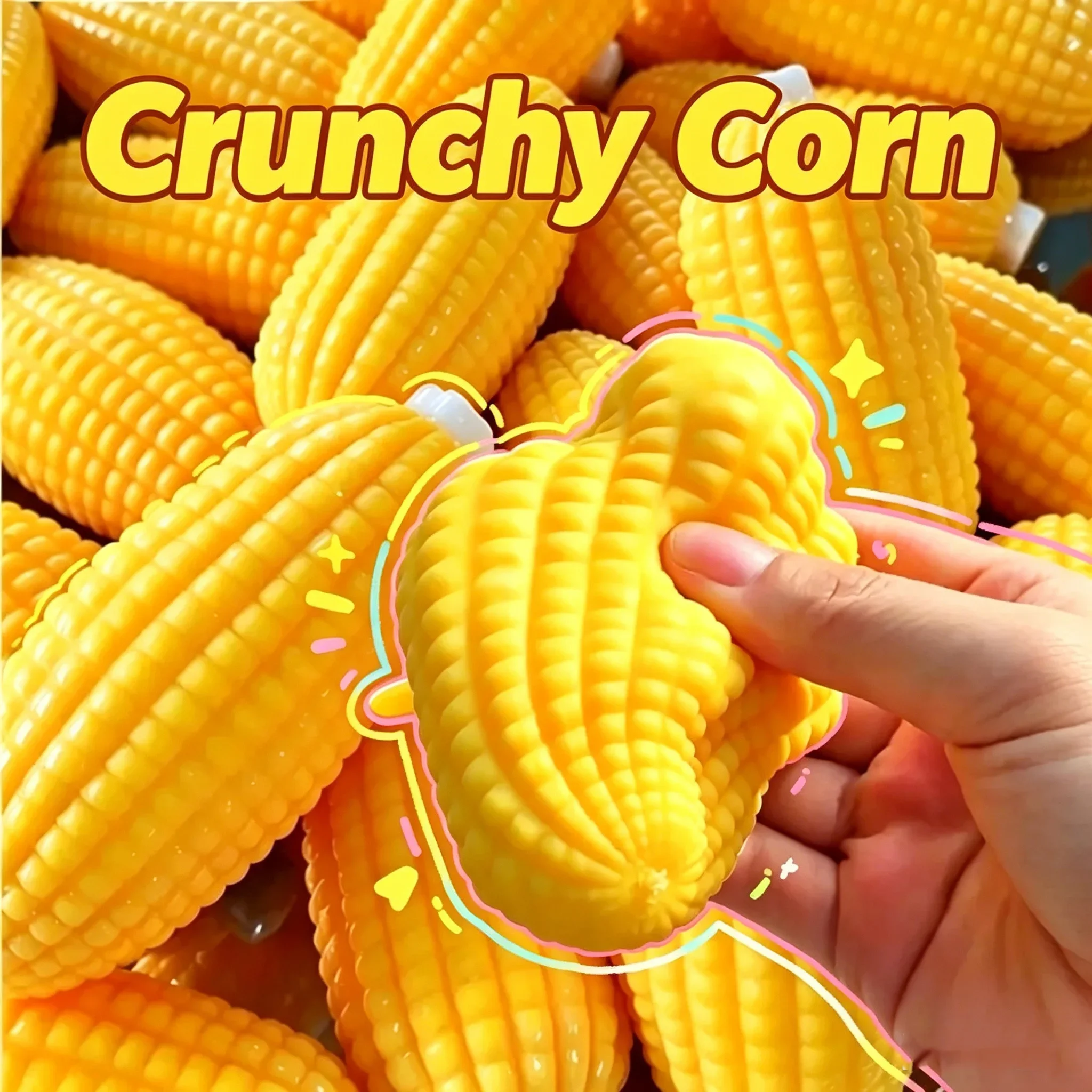 Crunch Squishy Blind Box, Asso - đánh giá và giá Novelty Gifts