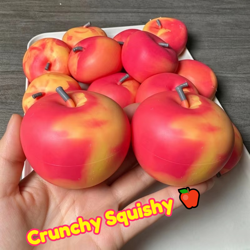Crunchy Squishy Stress Simulat - đánh giá và giá Novelty Gifts