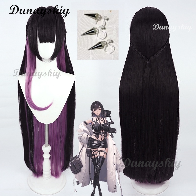 Mihara Cosplay Wig NIKKE Godde - đánh giá và giá Anime Cosplay Wig Heat Resistant