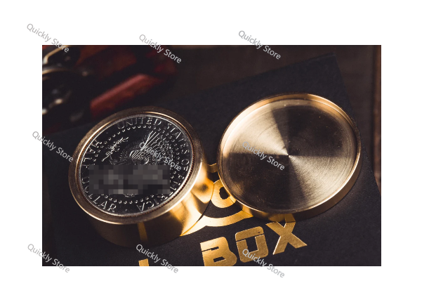 L Box by Long Long Magic trick - đánh giá và giá Magic Tricks