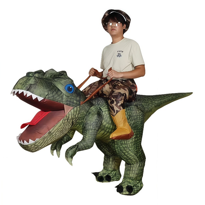 Inflatable dinosaur costume ri - đánh giá và giá Inflatable Dinosaur Costume Adult