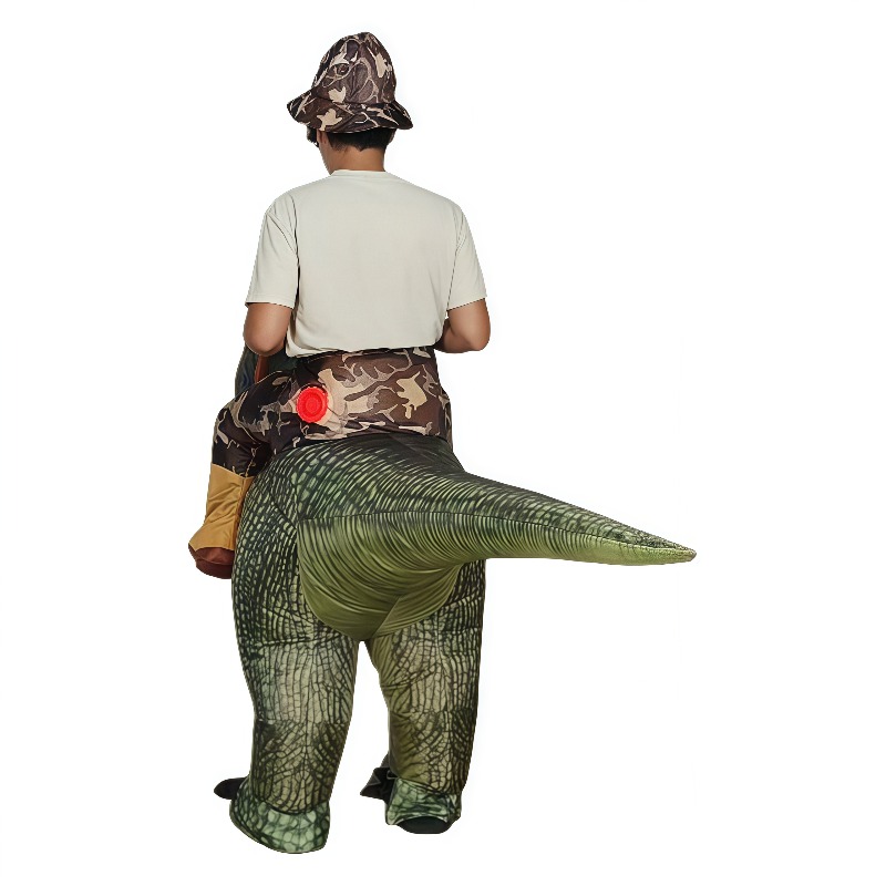 Inflatable dinosaur costume ri - đánh giá và giá Inflatable Dinosaur Costume Adult