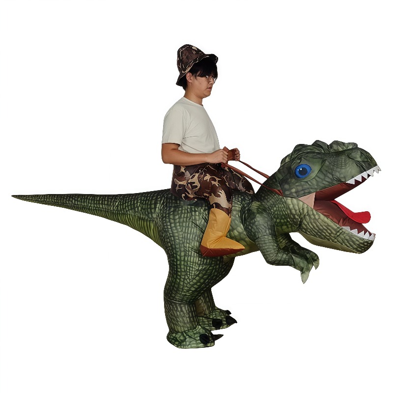 Inflatable dinosaur costume ri - đánh giá và giá Inflatable Dinosaur Costume Adult