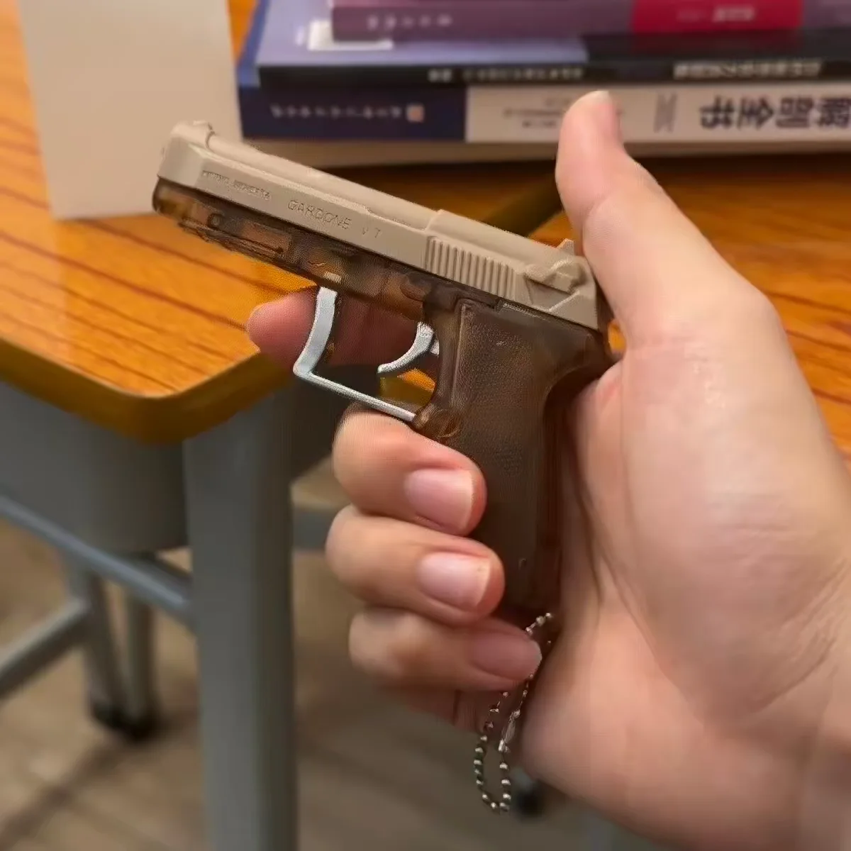 Novelty Shock Prank Toy Gun Ke - đánh giá và giá Shock Pen Prank Toy