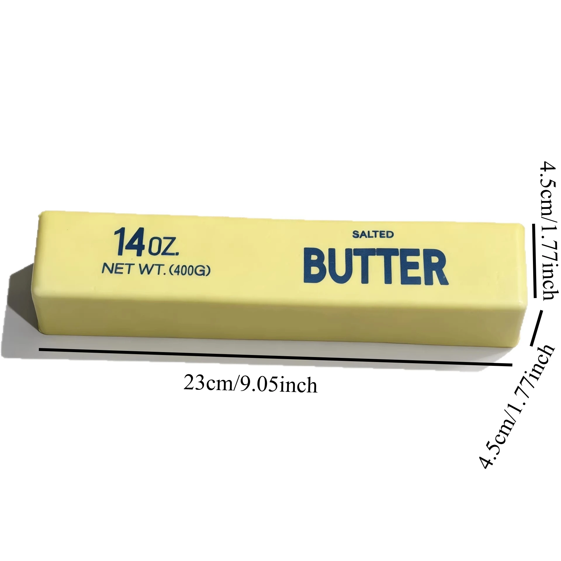 23cm Squishy Super Big Butter  - đánh giá và giá Novelty Gifts