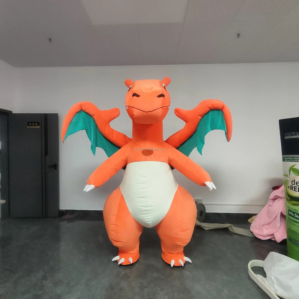 Halloween Christmas Dinosaur W - đánh giá và giá Inflatable Dinosaur Costume Adult