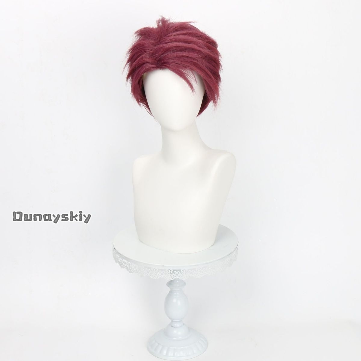 Love and Deepspace New Role Va - đánh giá và giá Anime Cosplay Wig Heat Resistant