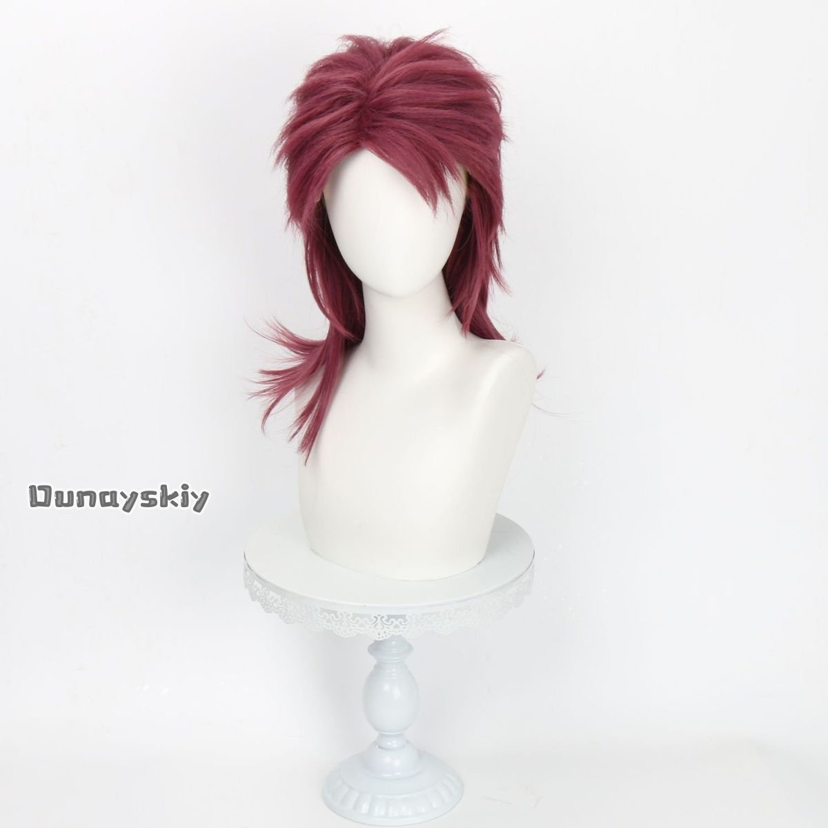 Love and Deepspace New Role Va - đánh giá và giá Anime Cosplay Wig Heat Resistant