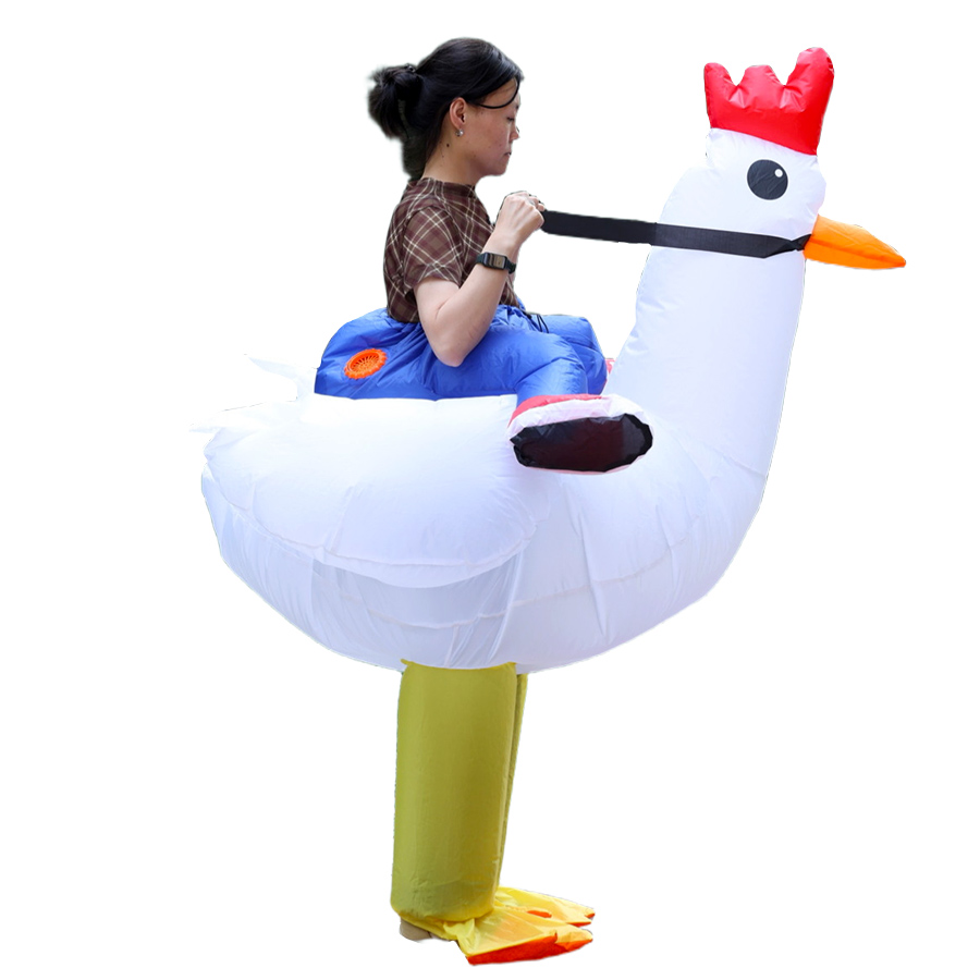 Chicken Turkey Inflatable Cost - đánh giá và giá Costumes