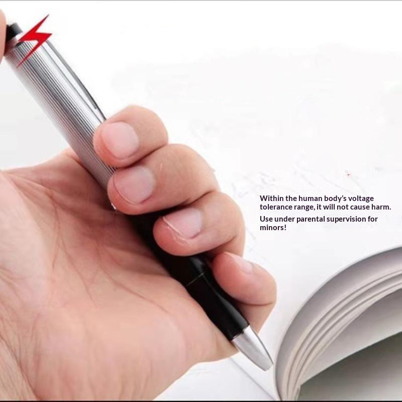 Electric Shock Pen Toy Portabl - đánh giá và giá Shock Pen Prank Toy