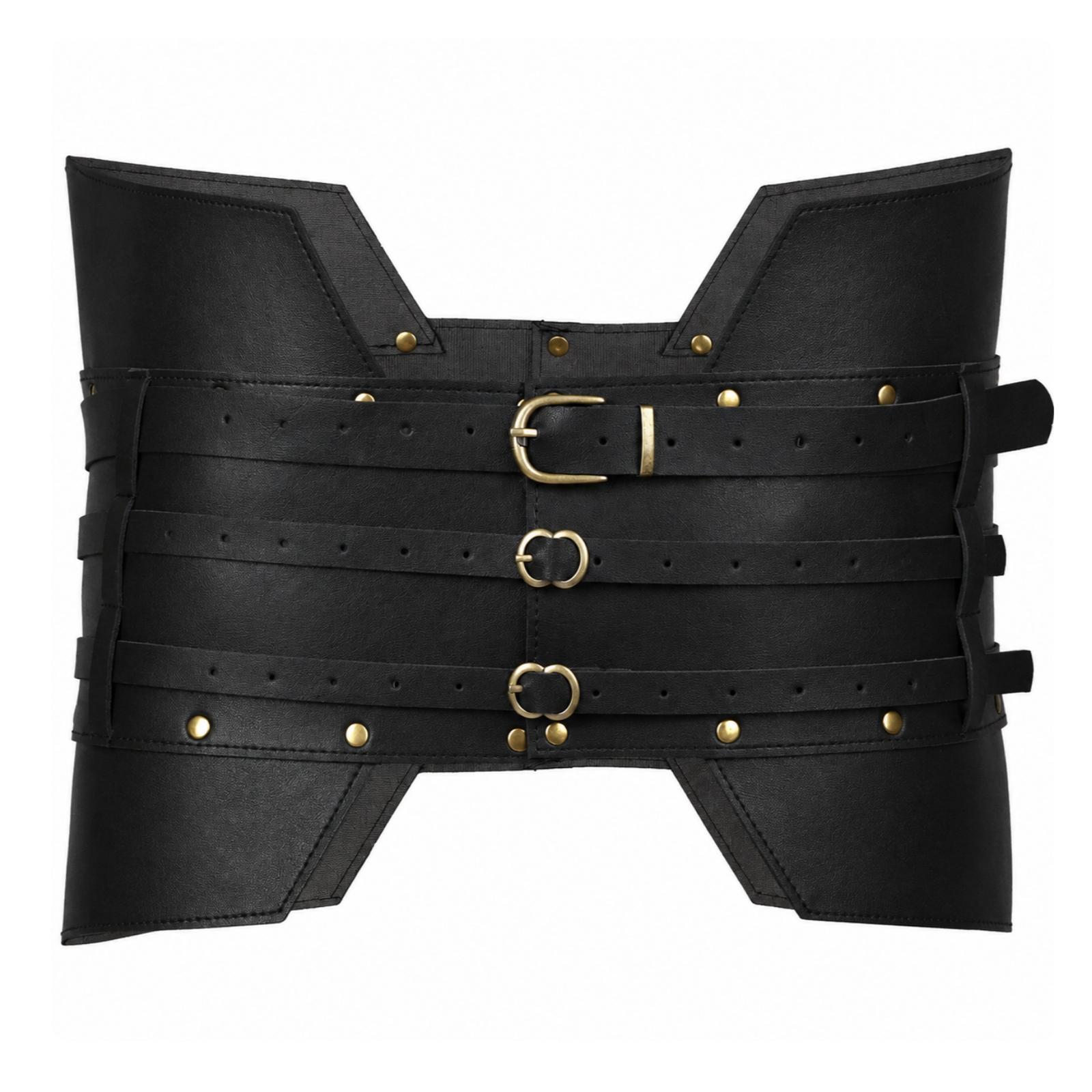 Adjustable Faux Leather Mediev - đánh giá và giá Costumes