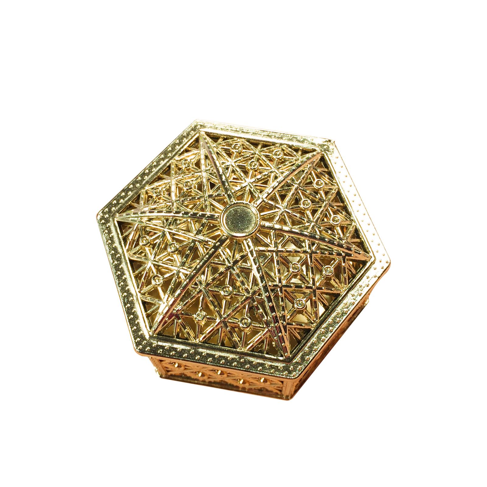 Hexagon Plastic Candy Boxes fo - đánh giá và giá Party Supplies