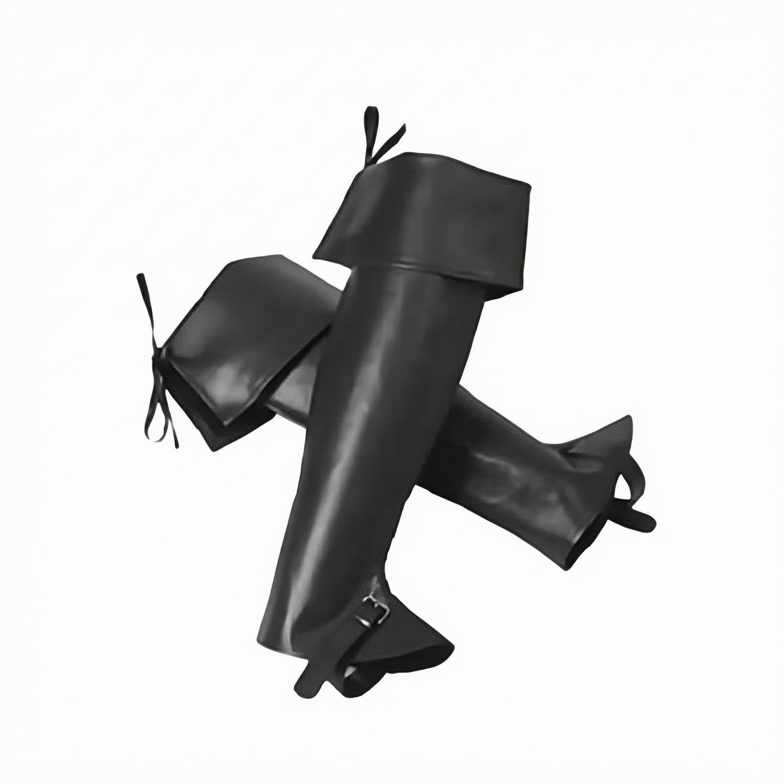 Adjustable Medieval Shin Guard - đánh giá và giá Costumes