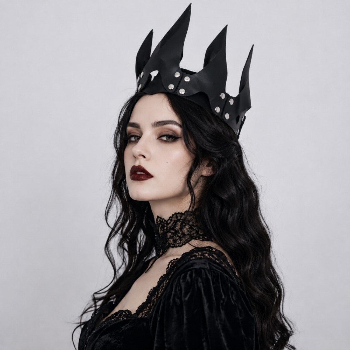 Halloween Women'S Flame Crown  - đánh giá và giá Costumes