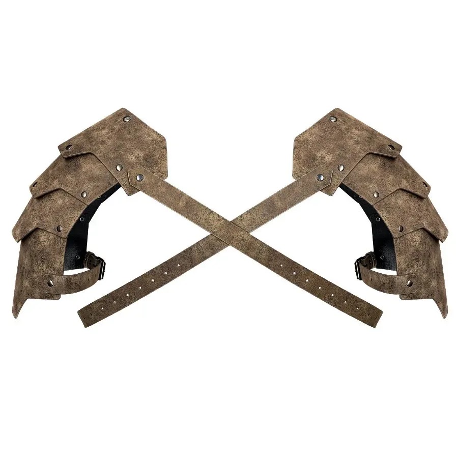 Medieval Viking Warrior Should - đánh giá và giá Costumes