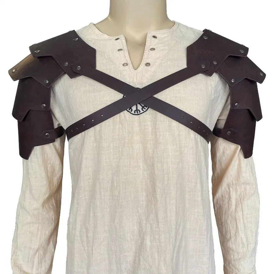 Medieval Viking Warrior Should - đánh giá và giá Costumes