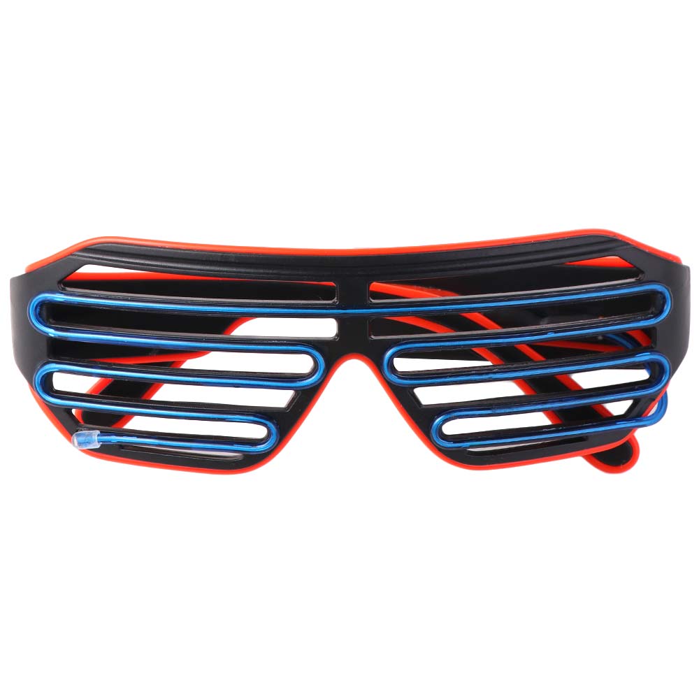 Fashion Wireless LED Glowing G - đánh giá và giá Glow In The Dark Party Glasses