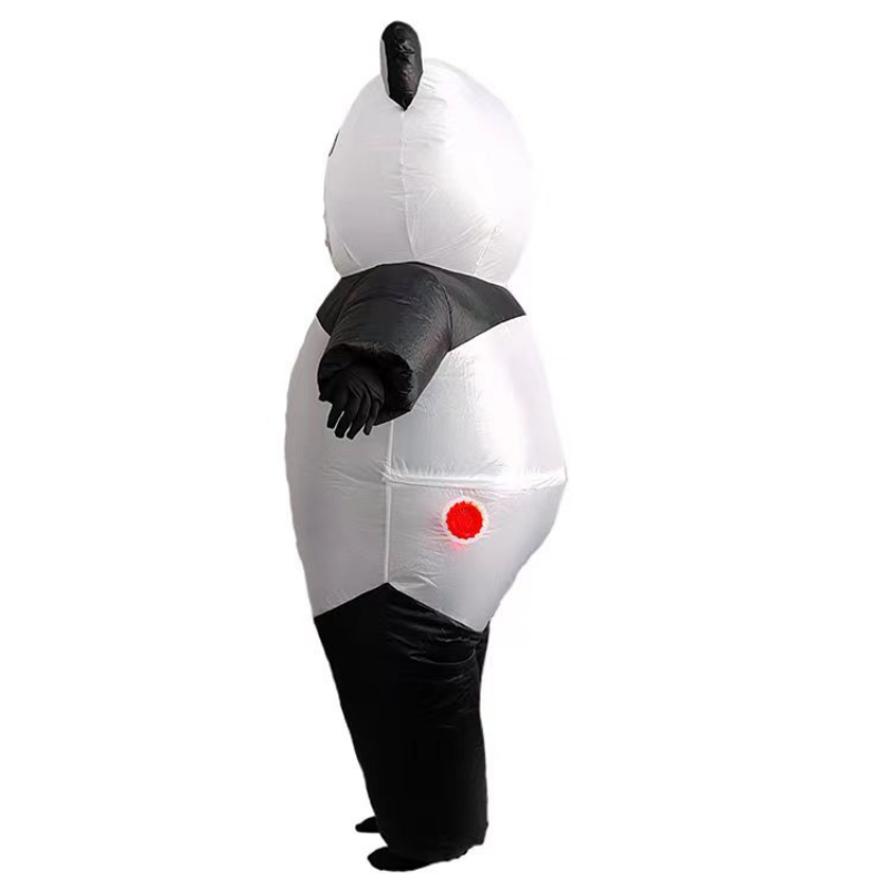 Trang phục bơm hơi hình gấu tr - đánh giá và giá Inflatable Dinosaur Costume Adult