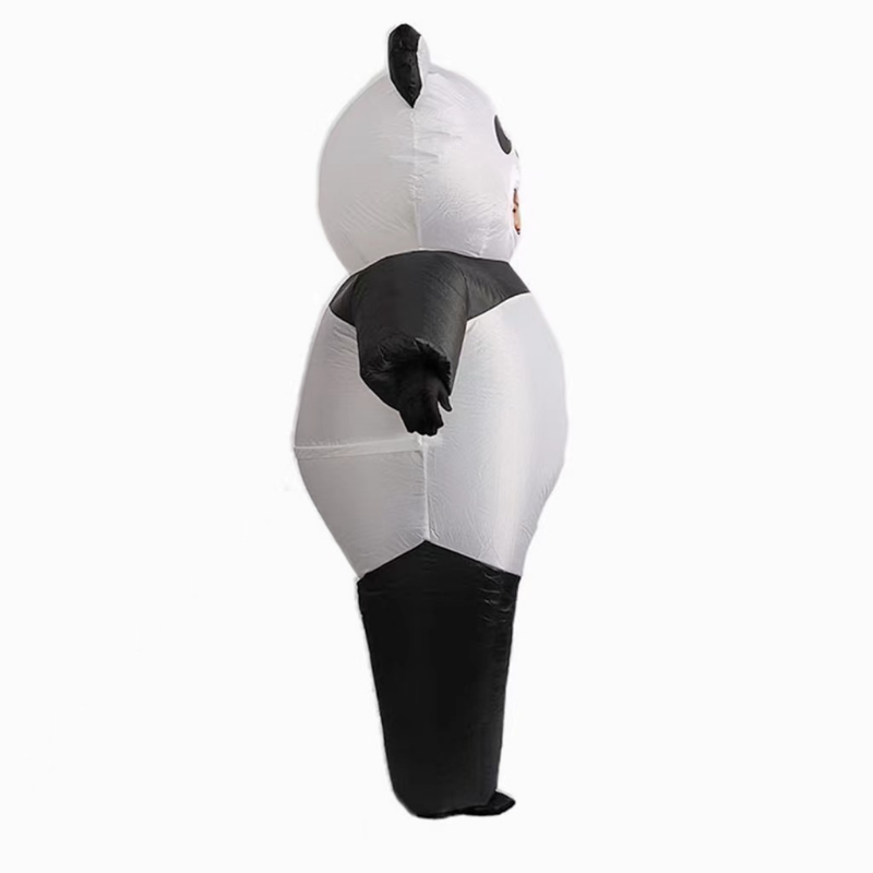 Trang phục bơm hơi hình gấu tr - đánh giá và giá Inflatable Dinosaur Costume Adult