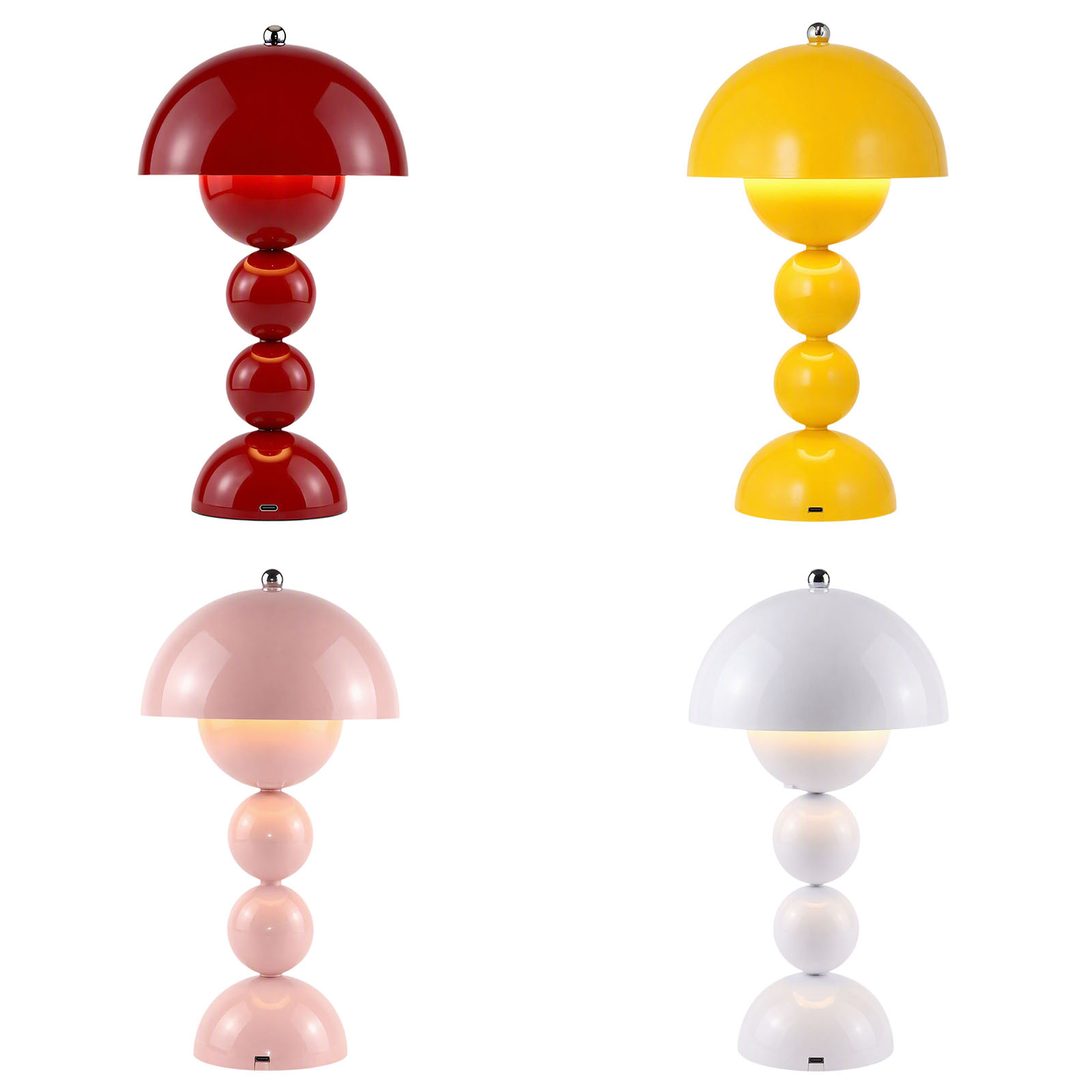 Vintage Mushroom Flower Bud De - đánh giá và giá Novelty Gifts