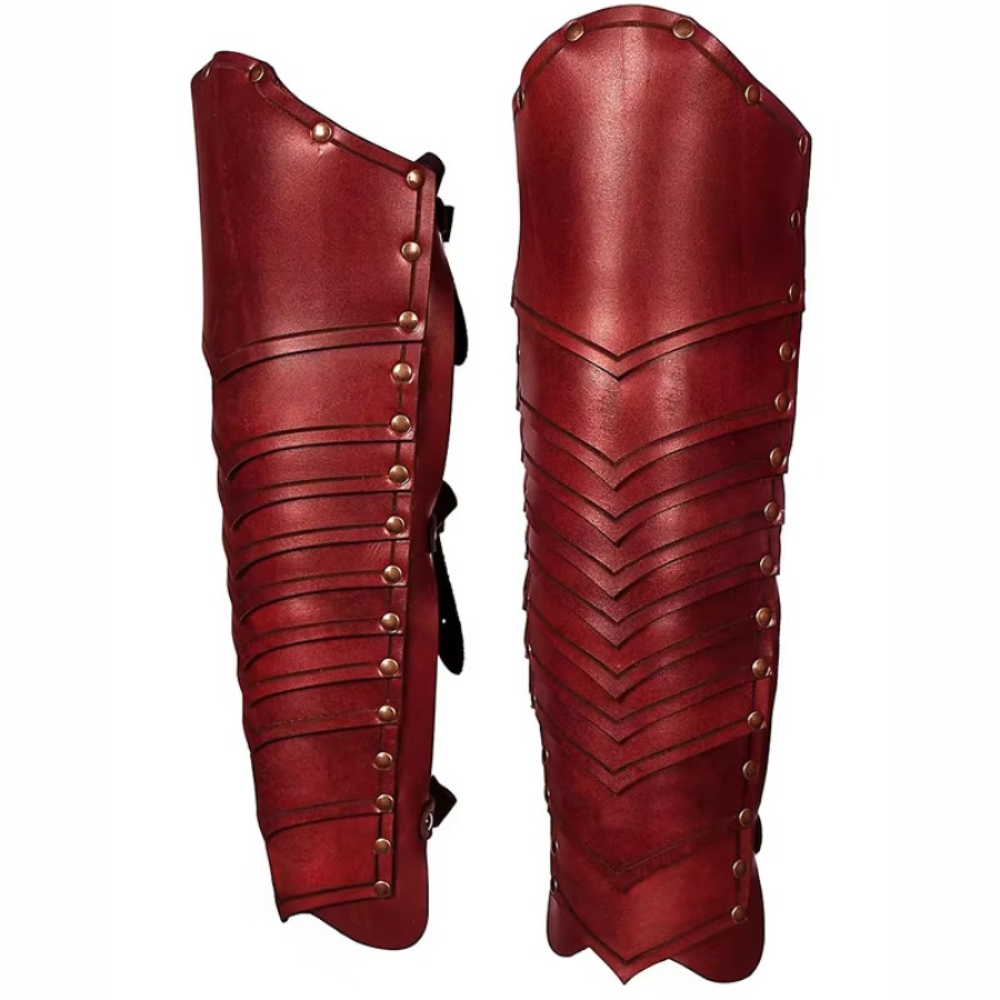 Medieval Elven Knight Leather  - đánh giá và giá Costumes