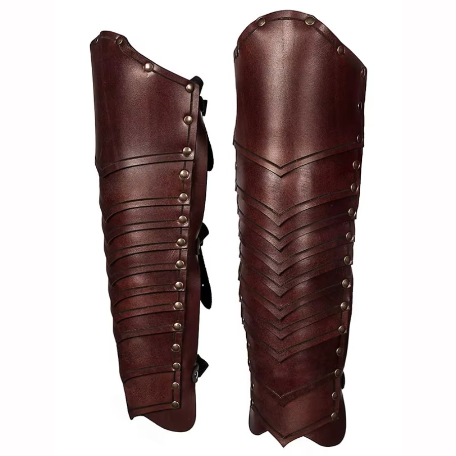 Medieval Elven Knight Leather  - đánh giá và giá Costumes