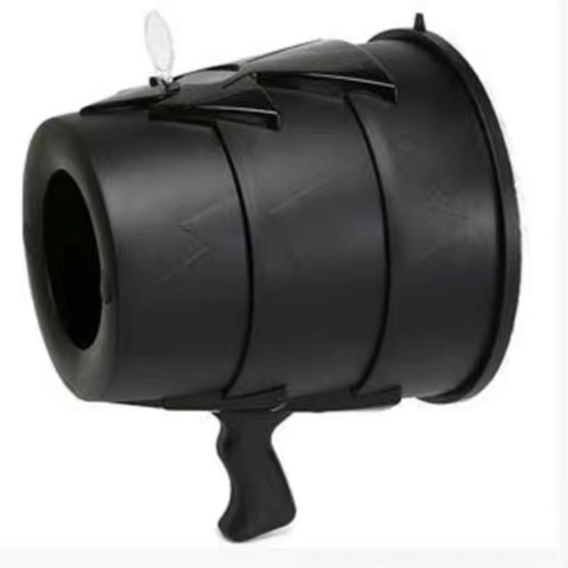 AIRZOOKA Air Cannon Toy Funny  - đánh giá và giá Prank Toys