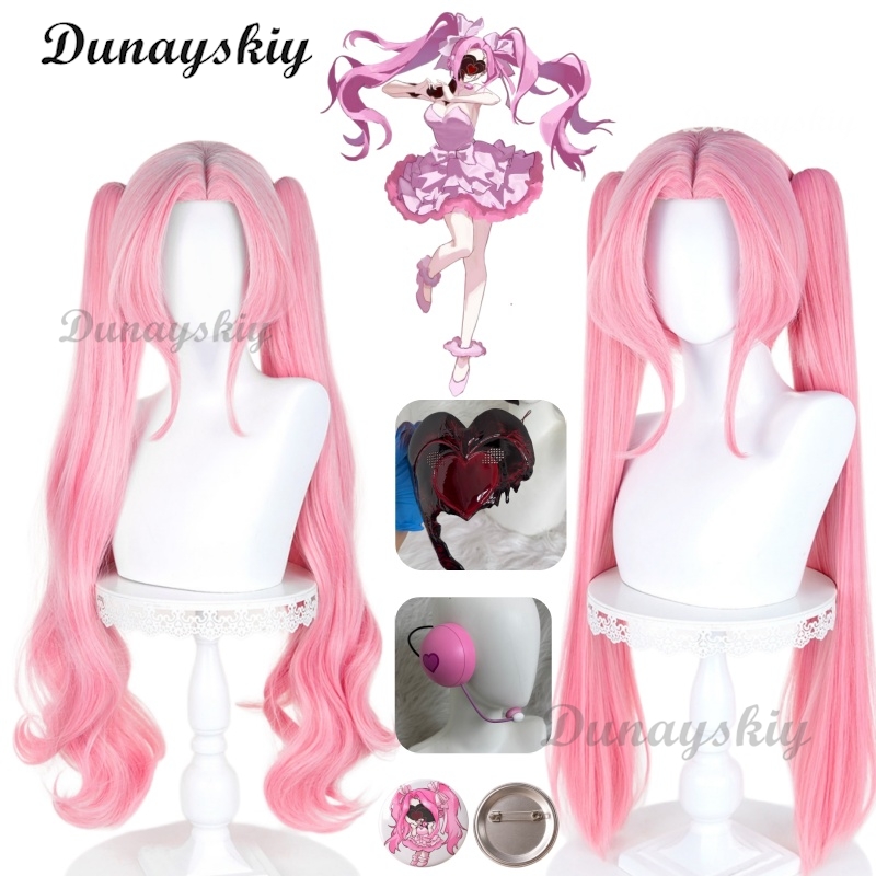 Alien Stage Zombie Stage Mizi  - đánh giá và giá Anime Cosplay Wig Heat Resistant